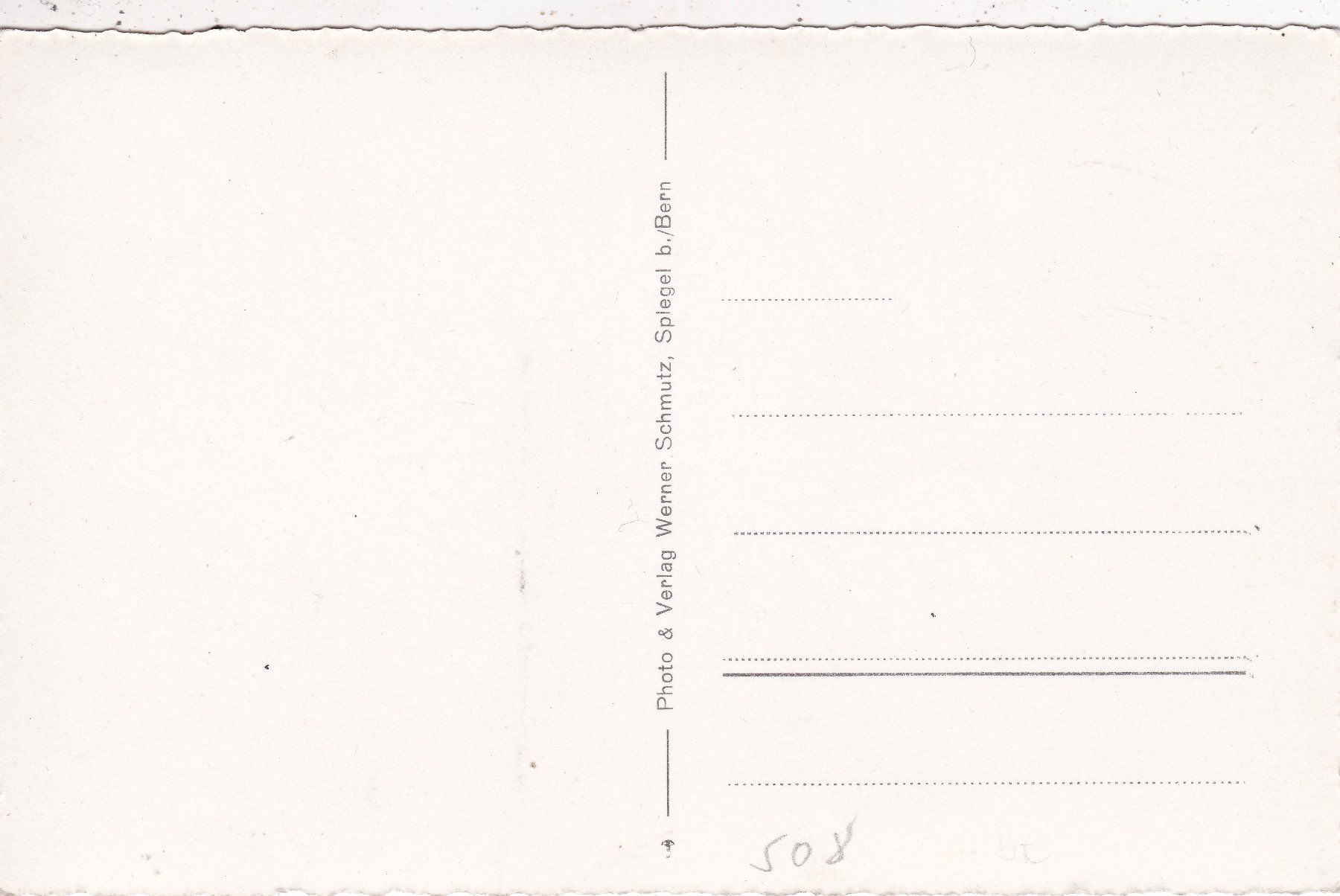 Cartes postales: Iffigenalp mit Hotel – D'occasion à Herisau par Lisegrat2008 1