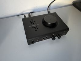 Schiit Gunnr Game Ender Audio Interface PS5