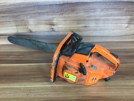 Gebrauchte Kettensäge Model unbekannt!!