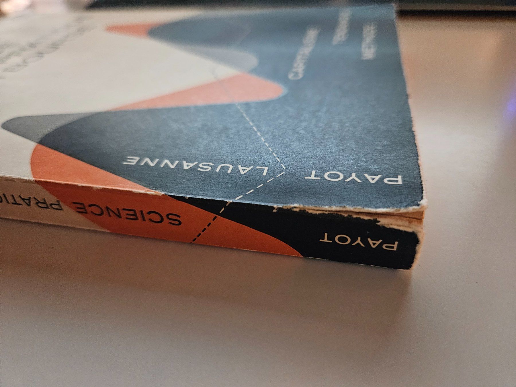 Libri: Science pratique de la bourse - Ernest Bory - Payot, 1945 – Usato da Echandens venduto da annegug 7
