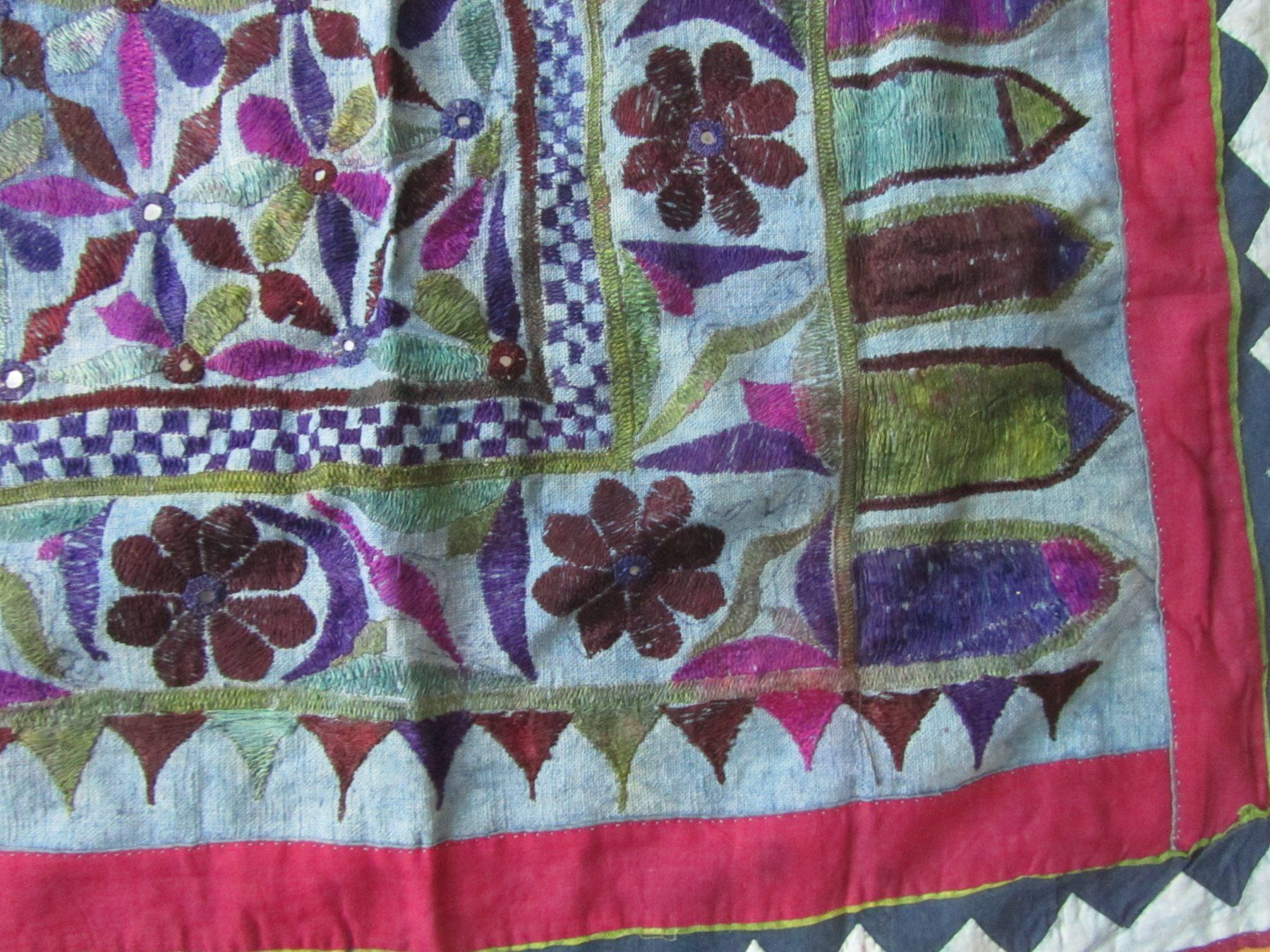 Coperte: Indische Decke – Usato da Seengen venduto da mikelele 3