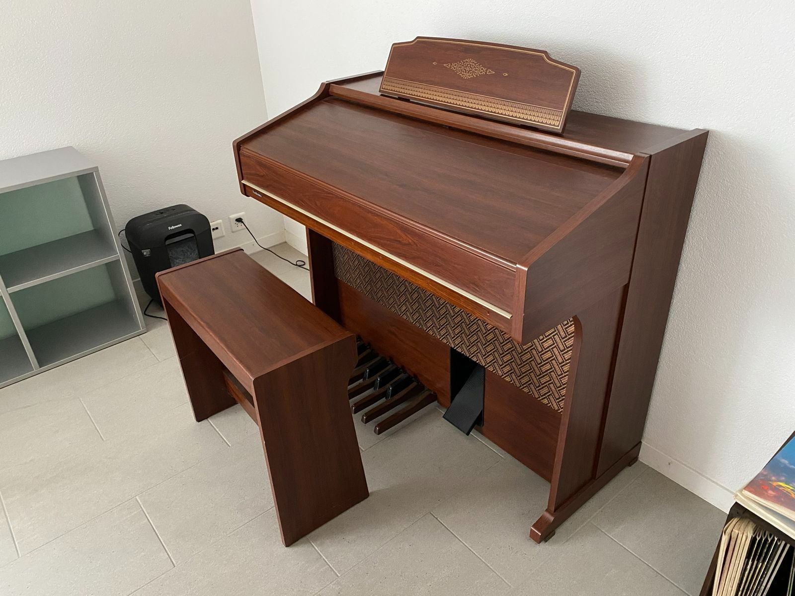 Technics Strumenti musicali: Orgel Technics U60 – Usato da Worb venduto da Tom123bern 2
