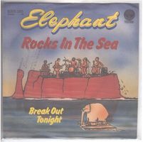 Elephant  --  Rocks in the Sea   Single7
