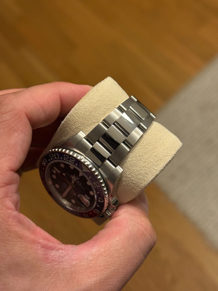 Rolex Uhren: Rolex GMT-Master II Pepsi – Neu (gemäss Beschreibung) aus Zürich von Martin_007 4
