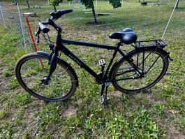 Ortler Monet 28 Zoll Citybike – Shimano Nexus 7-Gang, LED