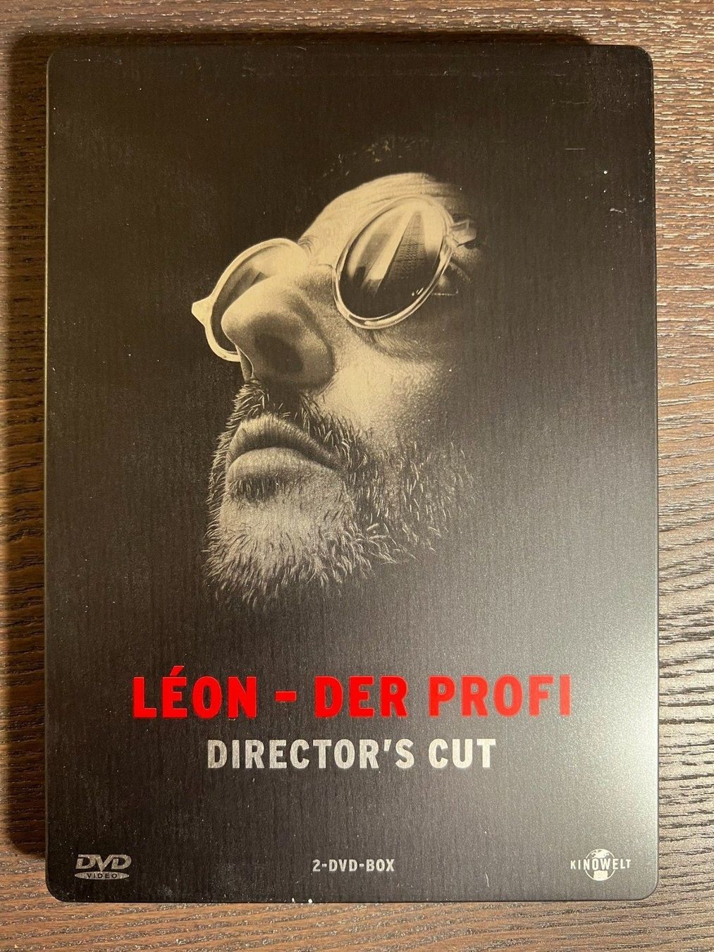 Tutti i DVDs: Leon - Der Profi Steelbook – Usato da Zürich venduto da FilmFreunde