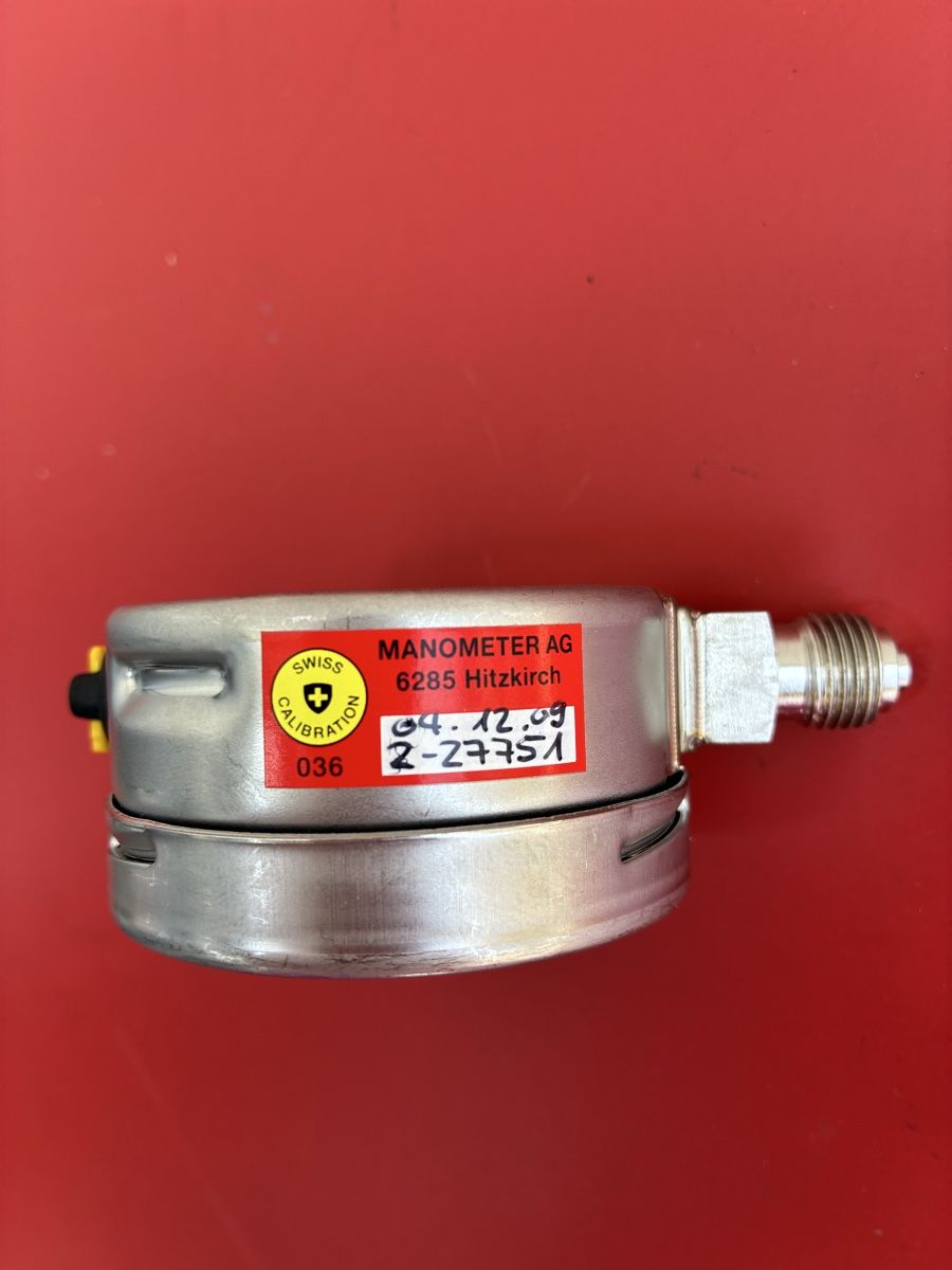 Messen: Druckluftmanometer – Neu (gemäss Beschreibung) aus Zürich von Silimaan 1