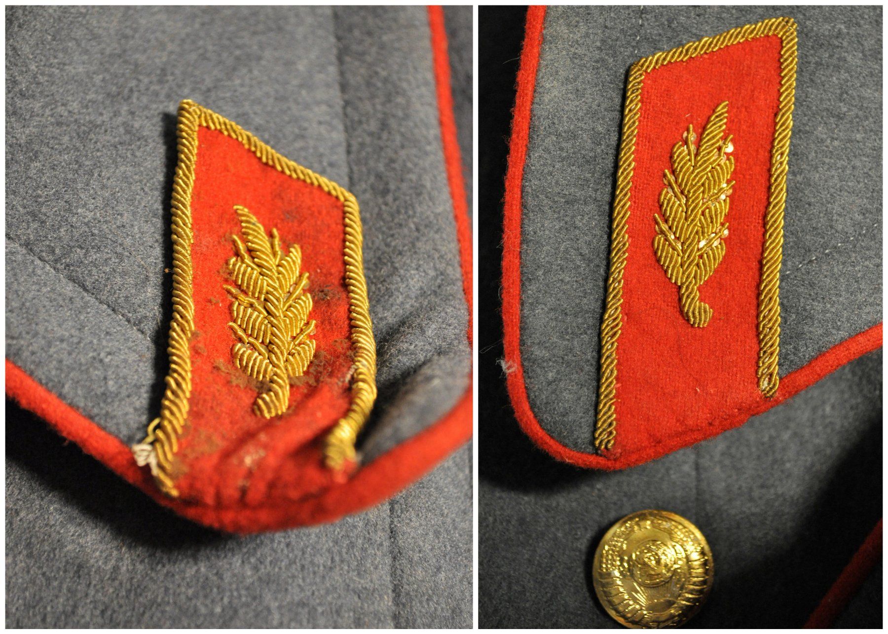 Uniformi: Ancien manteau militaire – Usato da Neuchâtel venduto da Neuchatel 5