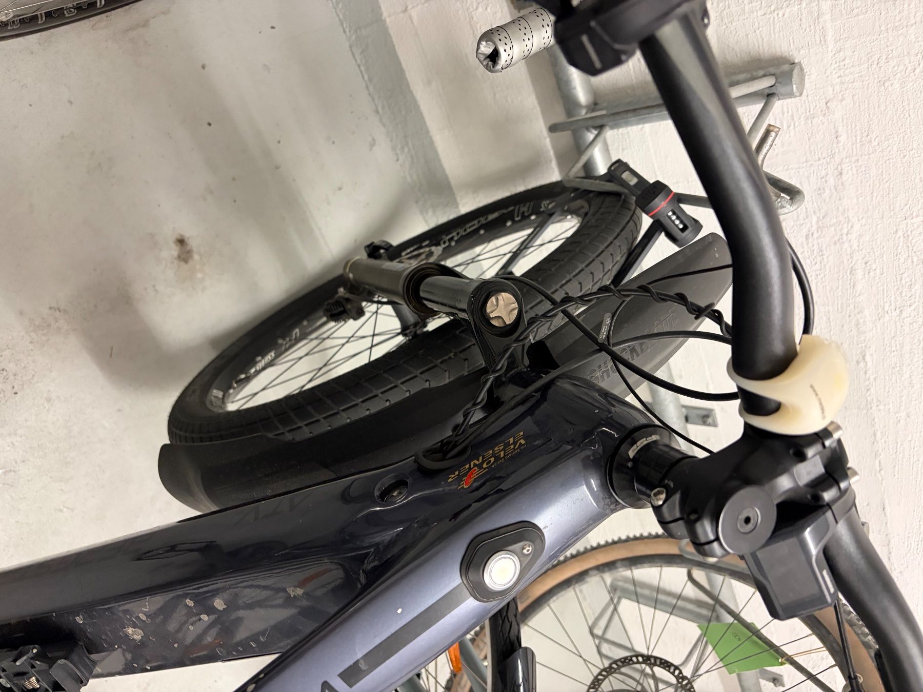 Bergstrom Velos: Bergstrom E-Bike – Gebraucht aus Zürich von ram_tlf5