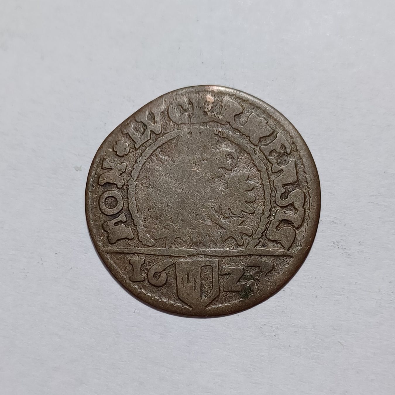 Alle Münzen: Schilling 1623 Luzern – Gebraucht aus Pfäffikon ZH von Schweizer_Muenzen