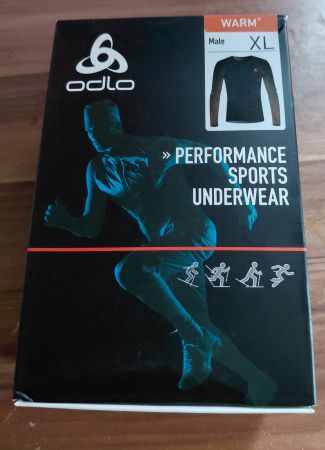 Odlo Thermowäsche Shirt