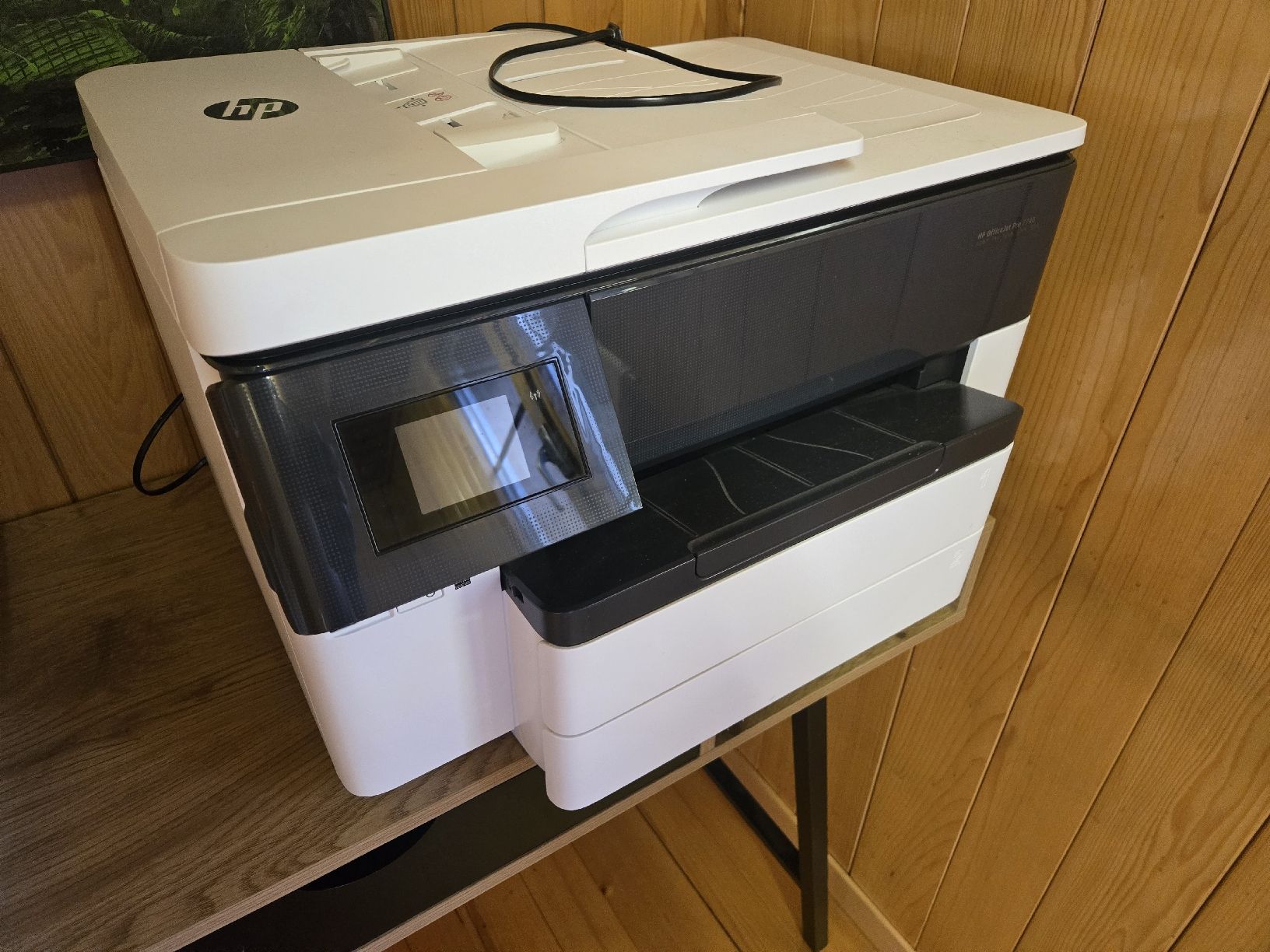 Drucker: HP OfficeJet Pro 7740 Drucker – Gebraucht aus Fankhaus (Trub) von MarioRoesch1989
