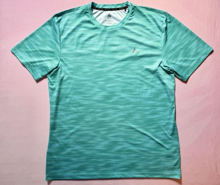 NEXT ACTIVE T-shirt de Sport Homme L | Turquoise