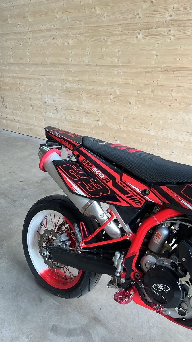 SWM Strada: SWM SM500R /2020 – Usato da Thayngen venduto da Kevin1505 2