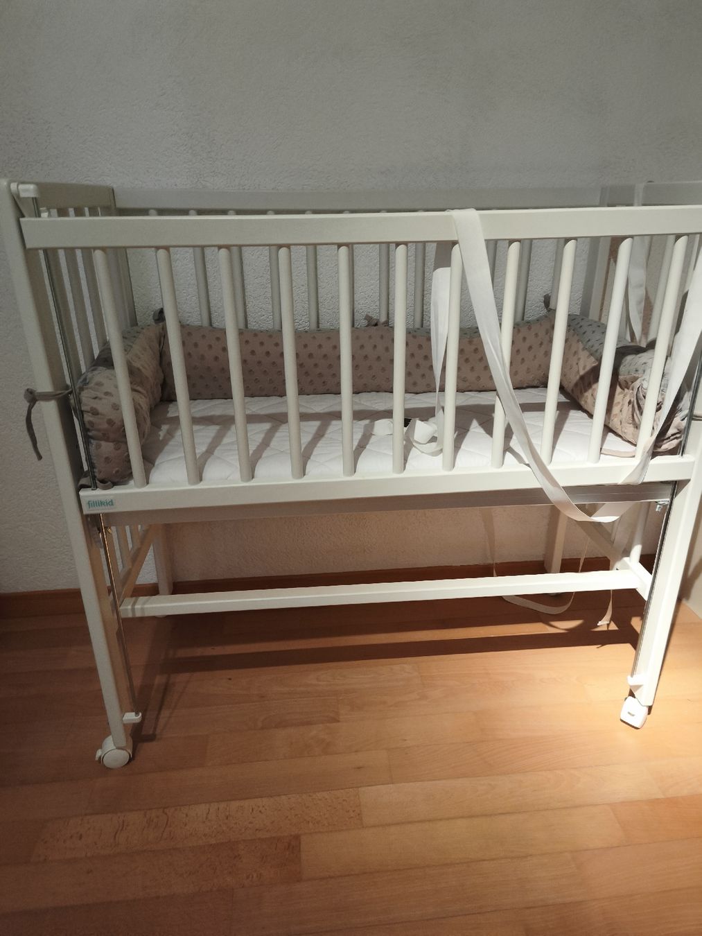 Letti: Fillikid Beistellbett – Usato da Remigen venduto da moondance1989