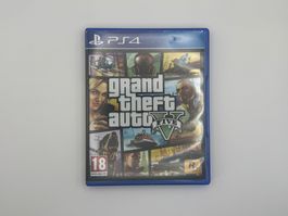 Playstation 4 - Grand Theft Auto V