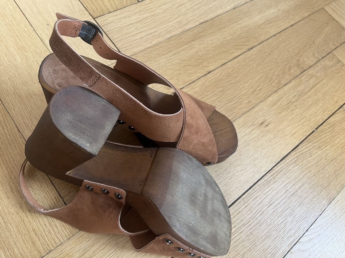 IKKS Scarpe da donna: Sandales ikks neuves taille 38 – Nuovo (secondo la descrizione) da Lausanne venduto da vil_6g9s 2