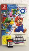Super Mario Bros. Wonder - Nintendo Switch game, TOP Cond.