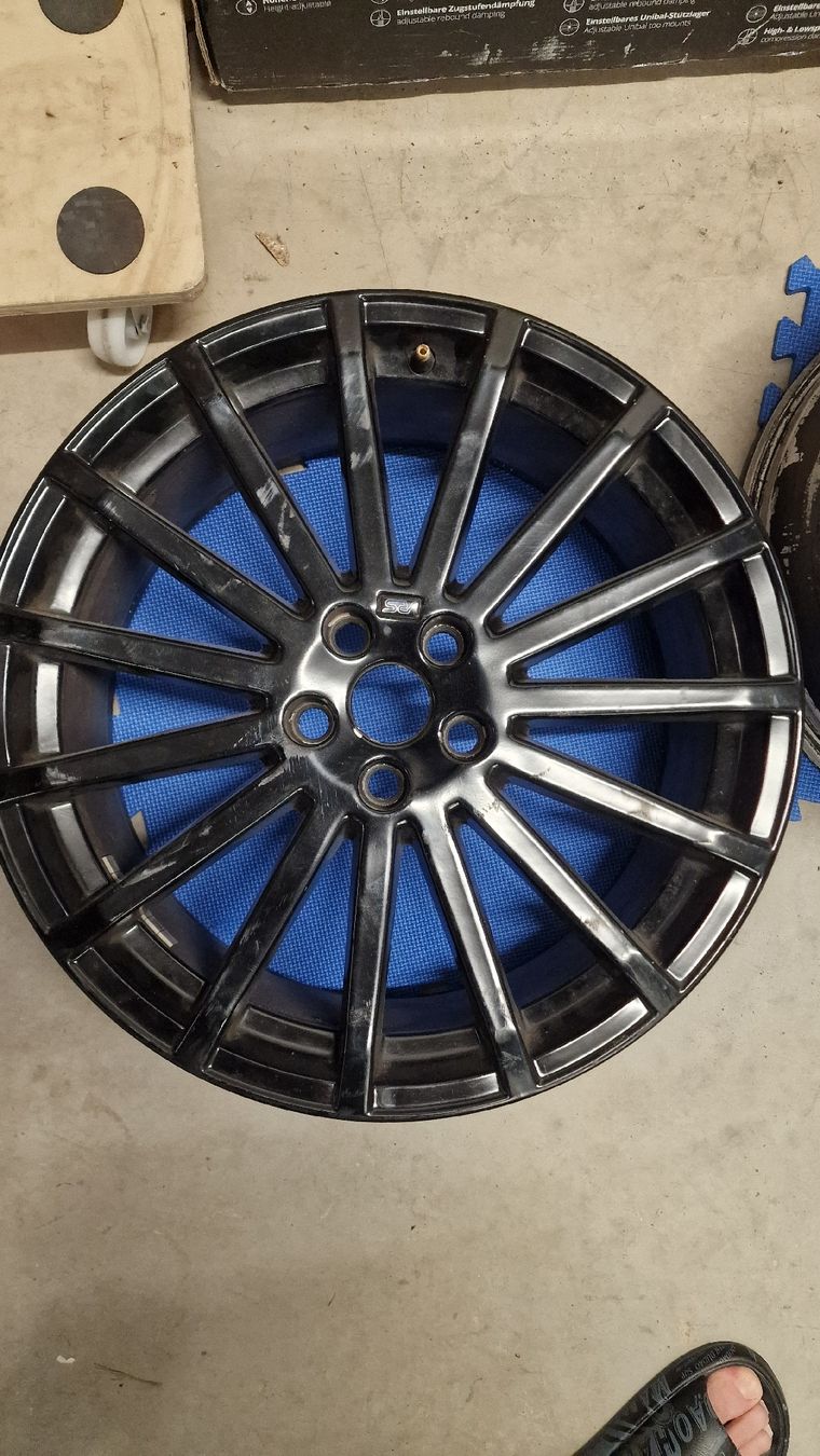 Cerchioni: Original Focus RS MK2 Felgen – Usato da Gossau SG venduto da saend_92 1