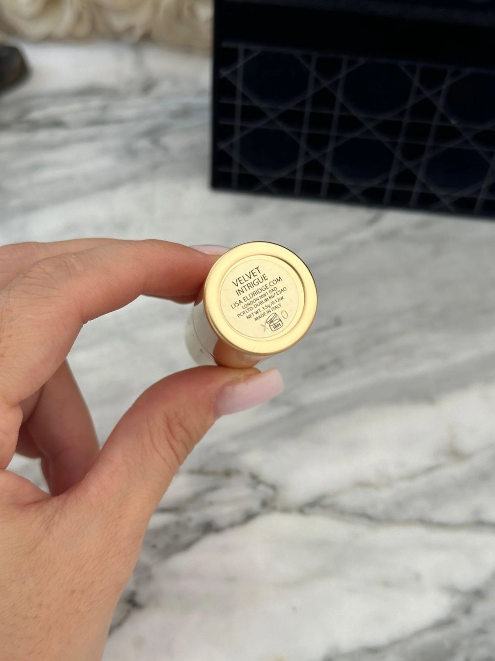 Make-up: Lisa Eldridge Lipstick Vevet Intrigue – Usato da Eichberg venduto da Kati30