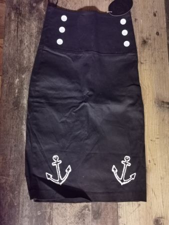Collectif Pencil Rock Anchor *NEU* 26 / 28 sailor