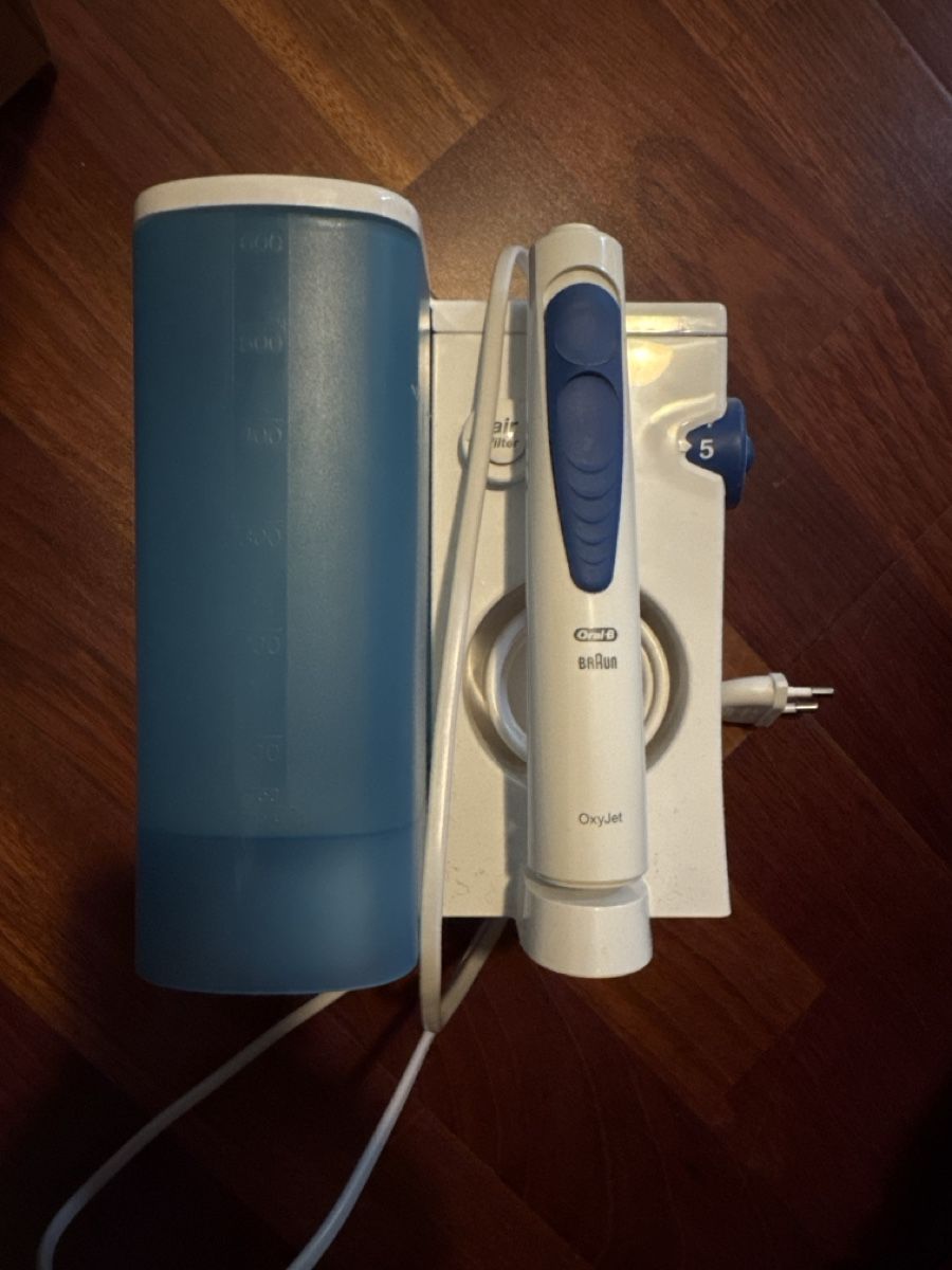 Braun Attrezzature mediche: Braun oxyjet – Usato da Apples venduto da Xahhax