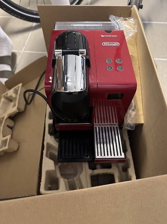 Macchine per caffè & Macchine per espresso: DeLonghi Kaffeemaschine  – Usato da Flums venduto da foi_hxz8