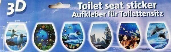Luxus Lustige Aufkleber Fur Wc Deckel Bilder