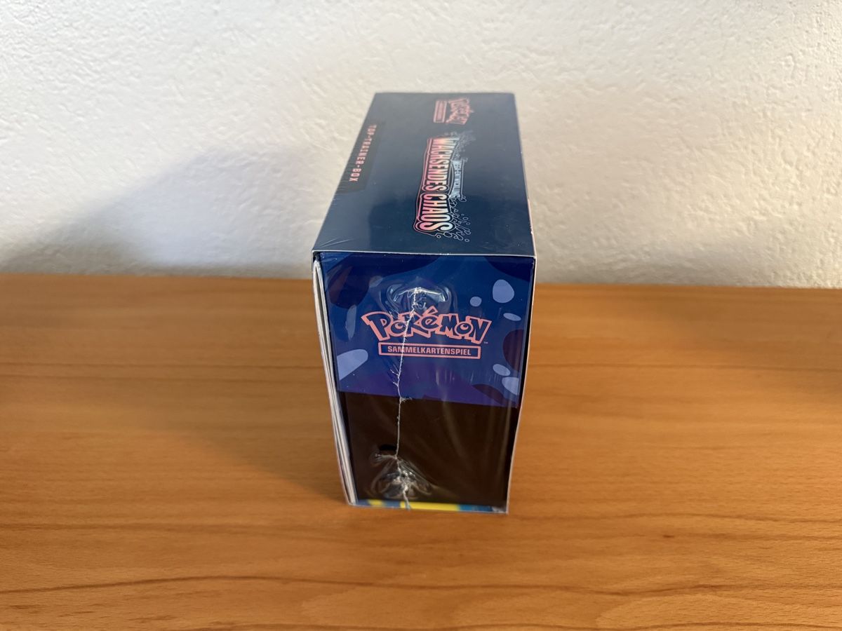 Pokémon Sammelbilder & Trading cards: Pokémon  Wachsendes Chaos TOP-TRAINER-BOX – Neu und originalverpackt aus Herznach von marco_0123 1