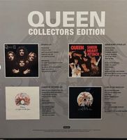 🎸 4 x QUEEN - 180 g - aus COLLECTOR'S BOX - NEU 🎸