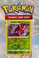 Ariados Reverse Holo Silberne Sturmwinde 004/195