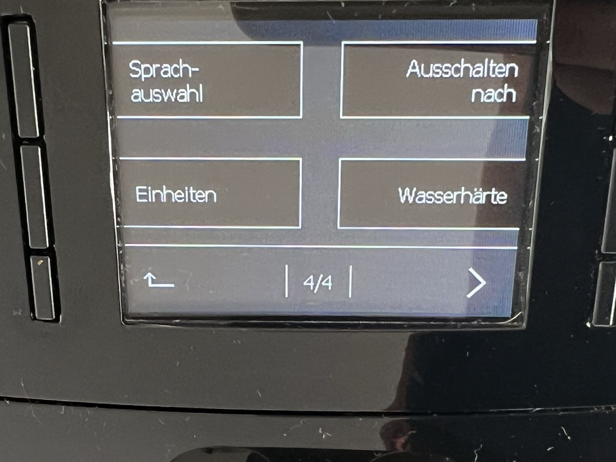 Jura Kaffeemaschinen & Espressomaschinen: JURA E6 Vollautomat – Gebraucht aus Herisau von YOLO76 4