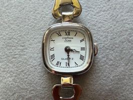 STOWA Damen Spangen Uhr ca. 70er Jahre Quartz