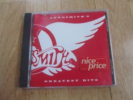 Aerosmith - Greatest Hits CD