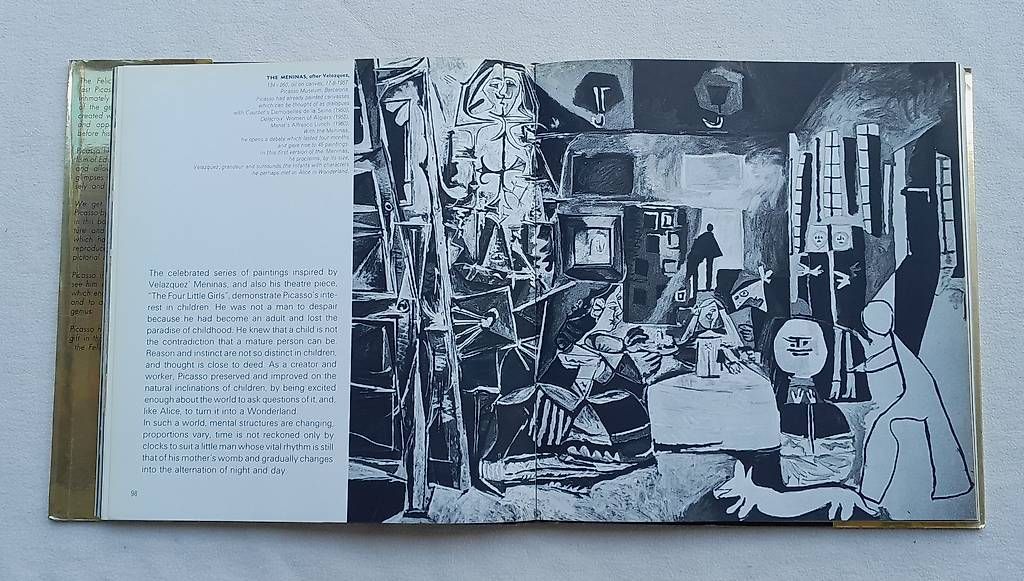 Libri: Picasso 'Felicie' – Usato da Samstagern venduto da Karibik64 3