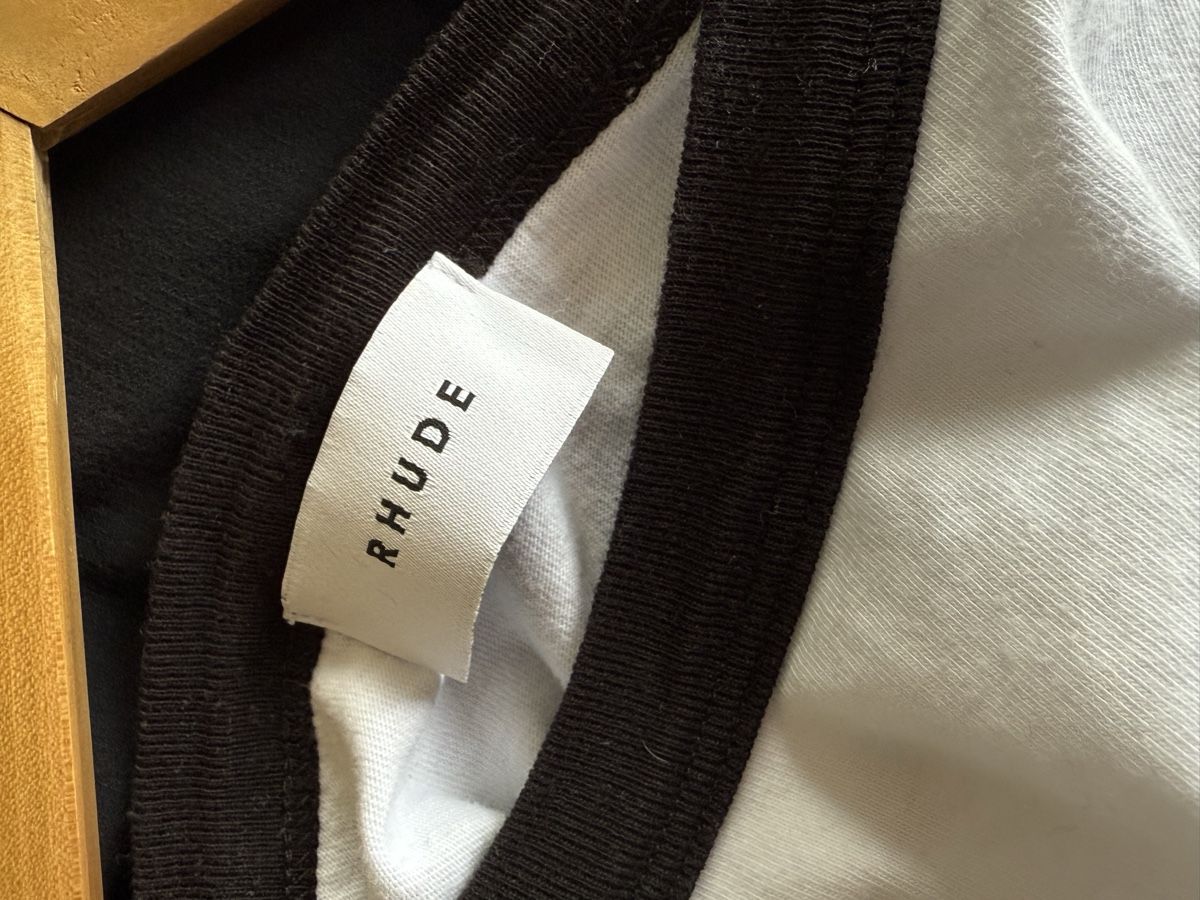 Rhude T-shirt: Rhude t-shirt L – Usato da Genève venduto da kam_m6mq 3