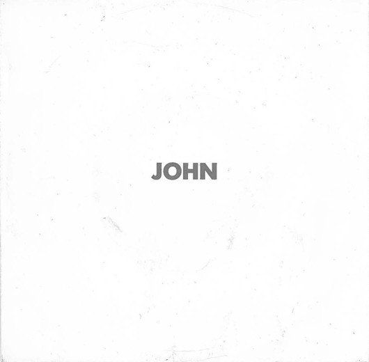 Schallplatten: King Meryl: John 7" – Gebraucht aus Steinhausen von Vilivinili