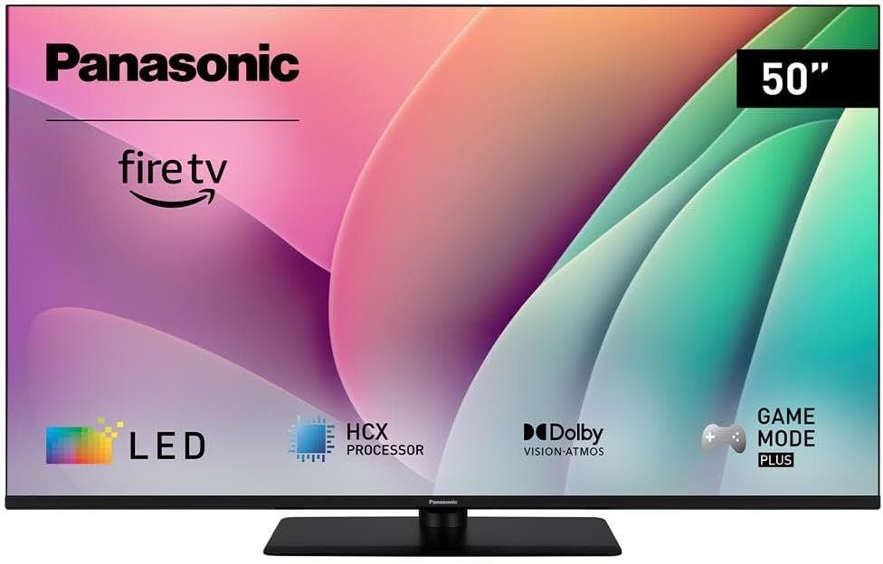 Panasonic Fernseher 50 Zoll