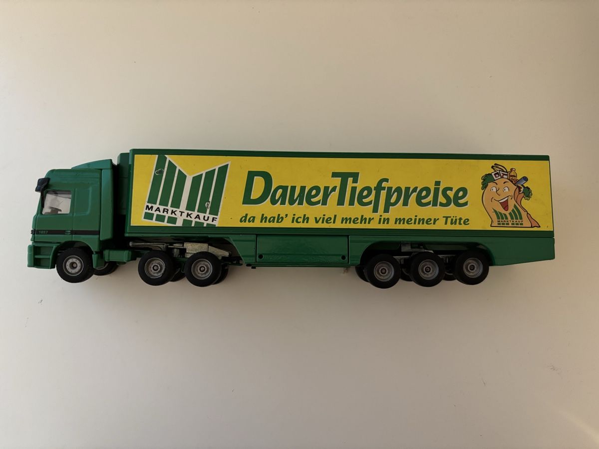 Siku Jouets: SIKU 3816 Marktkauf – D'occasion à Basel par Yannicksali97 5