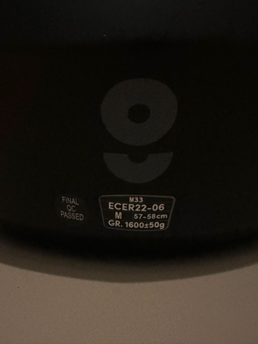 Caschi & visiere: Casque moto modulable NEUF – Nuovo (secondo la descrizione) da Le Lignon venduto da Crocogril 3