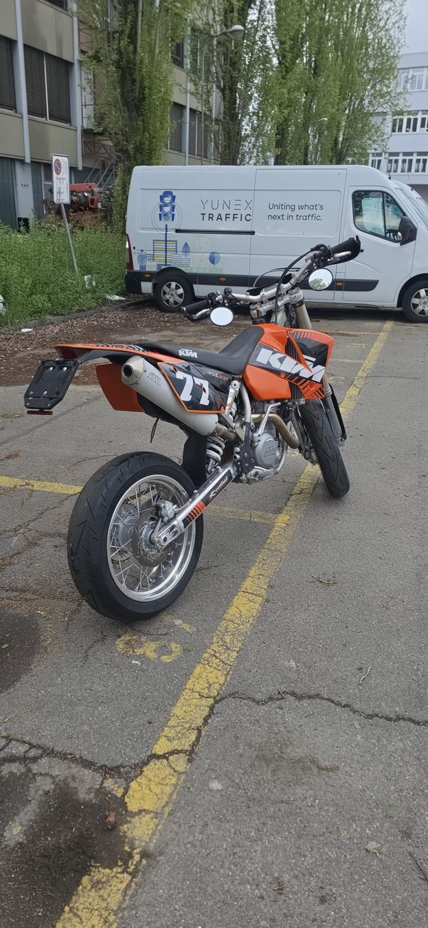KTM Strasse: ktm exc 450 – Gebraucht aus Zürich von jca_6f8k 4