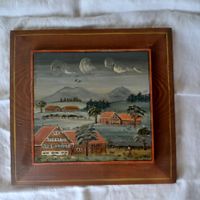 Bild Appenzellerland im Nebel