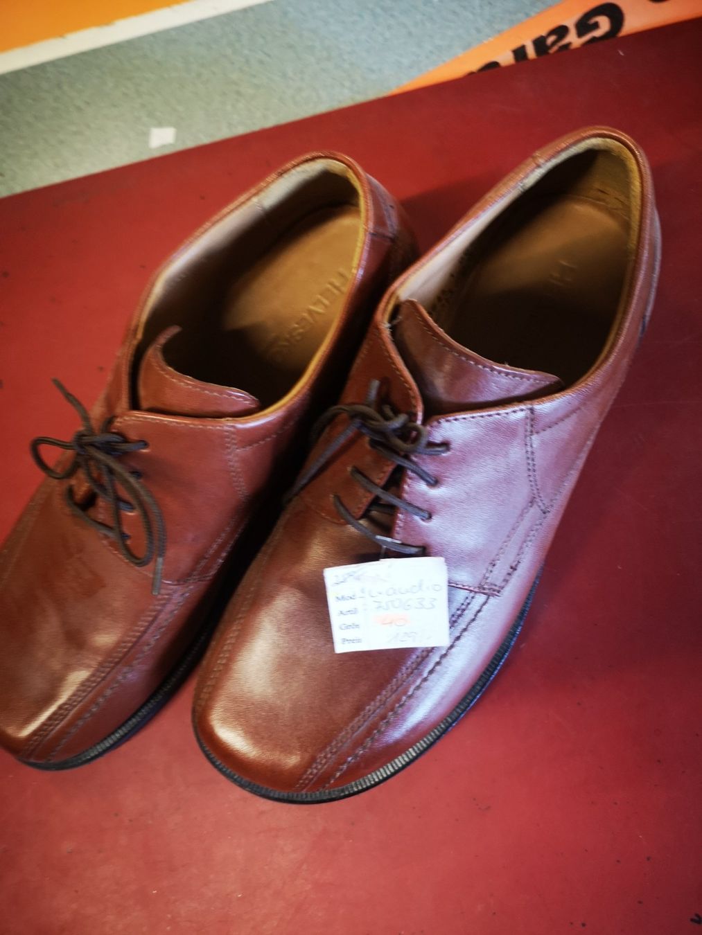 Helvesko Chaussures hommes: Helvesko – Neuf avec emballage d'origine à Möhlin par Highwaytom 2