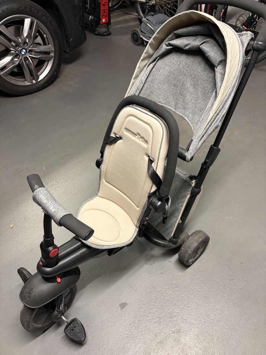 Fahrzeuge für Kinder: Smartrike – Gebraucht aus Bonstetten von Keynes 1