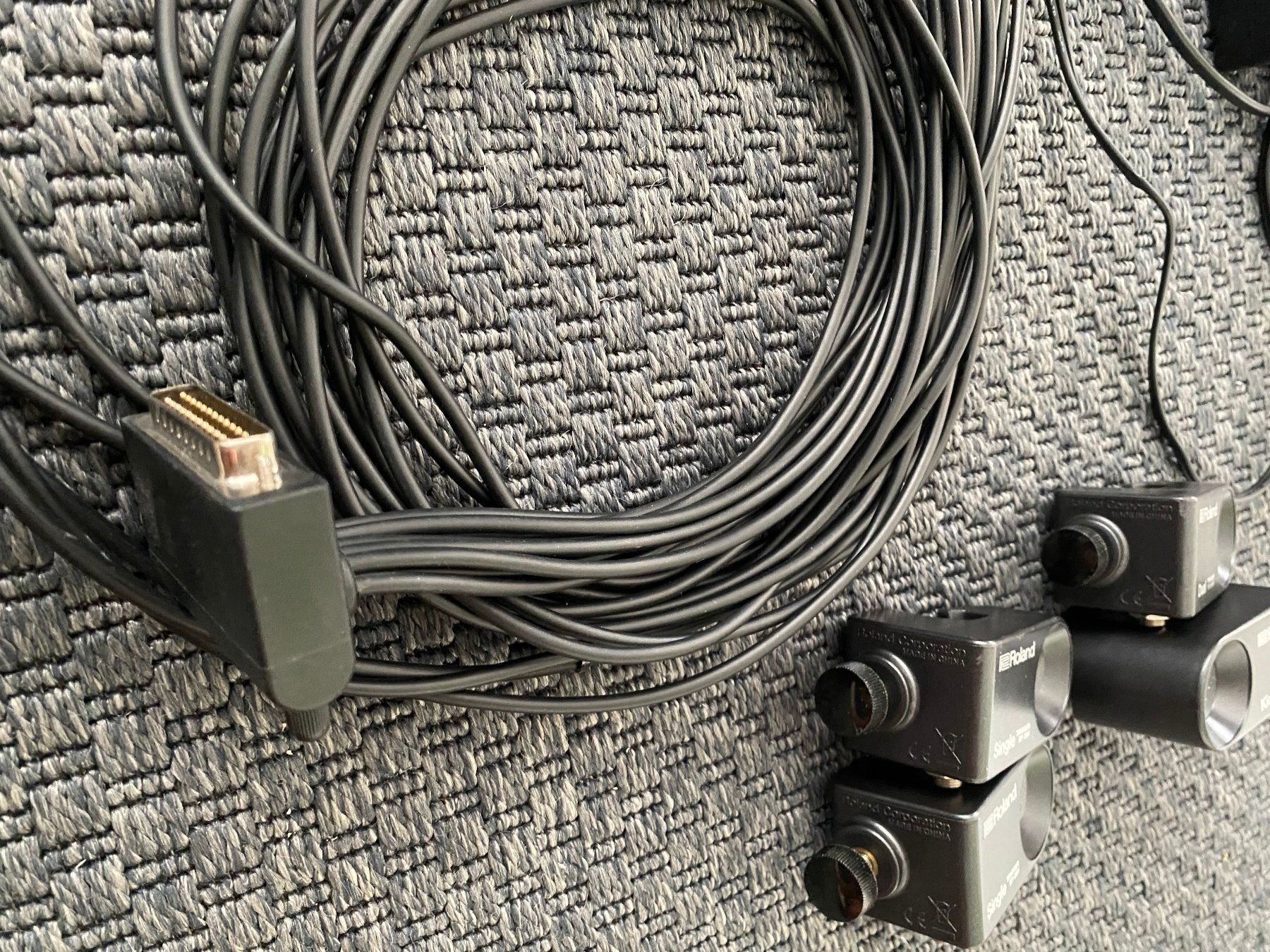 Roland Strumenti musicali: E- Schlagzeug / Roland TD-11/ Trigger – Usato da Dachsen venduto da ColdChisel 5