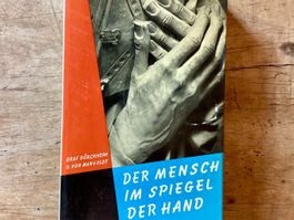 Graf Dürckheim: Der Mensch im Spiegel der Hand, EA Handlesen