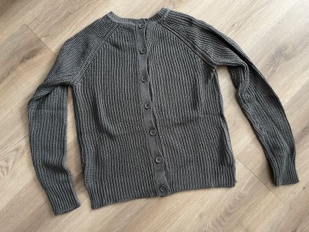 Pullover mit Knöpfen Zara (Cardigan)