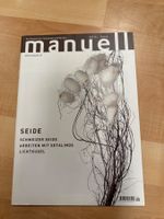 Magazin manuell Seide