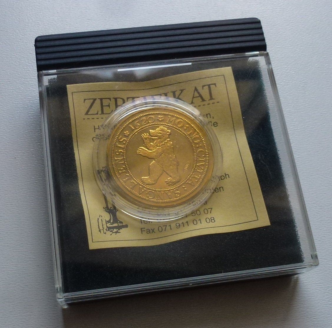 Medaglie: Medaille ++ Naba St. Gallen 2000 – Usato da Walkringen venduto da Casablanca777 3