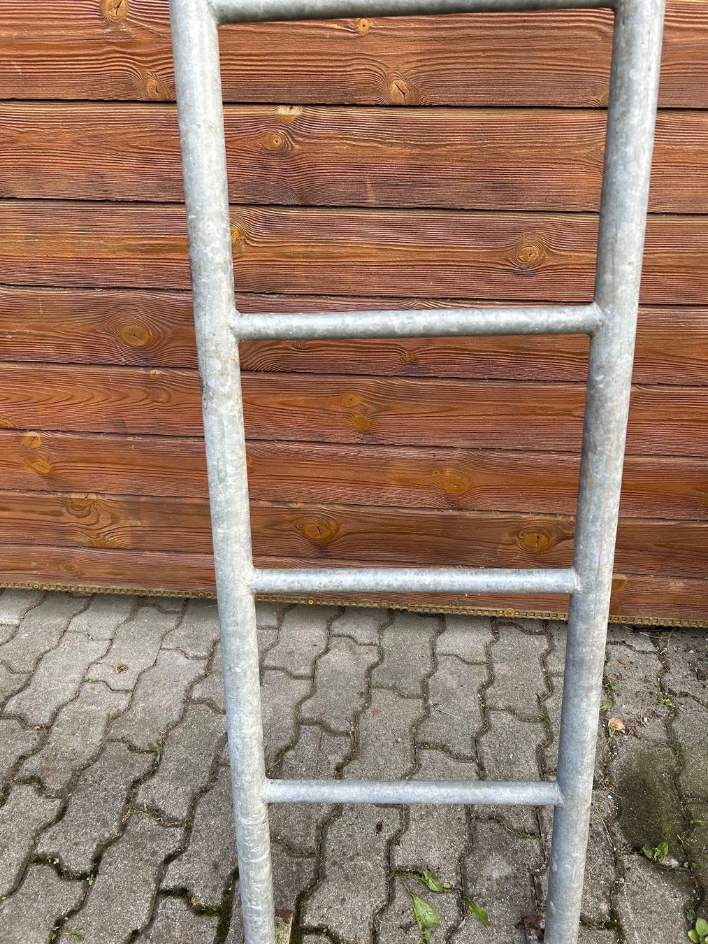 Scale: Schachtleiter – Usato da Burgistein venduto da Franks-Design 1